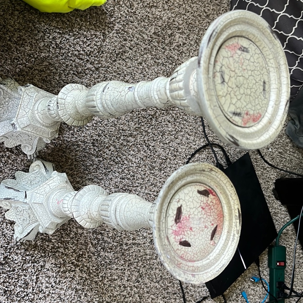 Candle decor